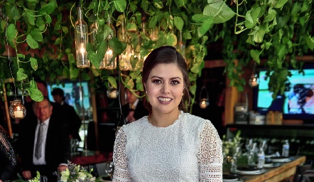 Boda Civil de Ana Cecilia Ortiz y Alejandro Rodríguez.