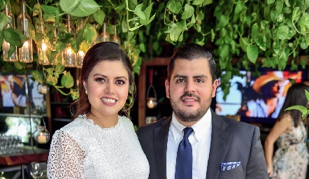 Boda Civil de Ana Cecilia Ortiz y Alejandro Rodríguez.