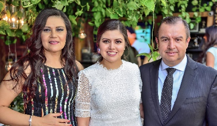 Boda Civil de Ana Cecilia Ortiz y Alejandro Rodríguez.
