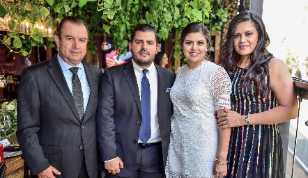 Boda Civil de Ana Cecilia Ortiz y Alejandro Rodríguez.