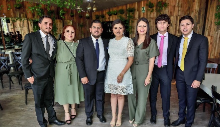 Boda Civil de Ana Cecilia Ortiz y Alejandro Rodríguez.