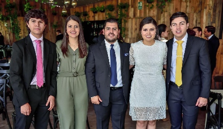 Boda Civil de Ana Cecilia Ortiz y Alejandro Rodríguez.
