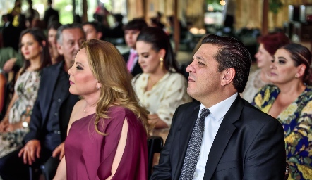 Boda Civil de Ana Cecilia Ortiz y Alejandro Rodríguez.