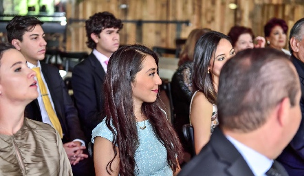 Boda Civil de Ana Cecilia Ortiz y Alejandro Rodríguez.