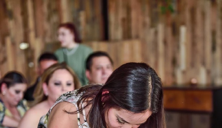 Boda Civil de Ana Cecilia Ortiz y Alejandro Rodríguez.