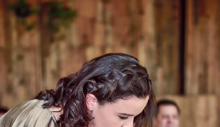 Boda Civil de Ana Cecilia Ortiz y Alejandro Rodríguez.