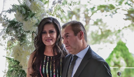 Boda Civil de Ana Cecilia Ortiz y Alejandro Rodríguez.