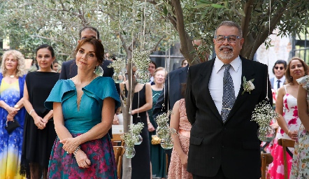  Boda Javier Díaz Dibildox Cabrera y Andrea Vázquez.