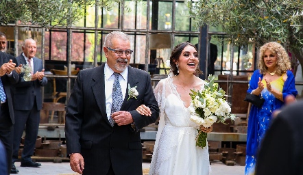  Boda Javier Díaz Dibildox Cabrera y Andrea Vázquez.