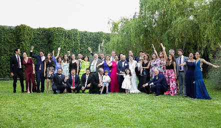  Familia Cabrera Cabrero.