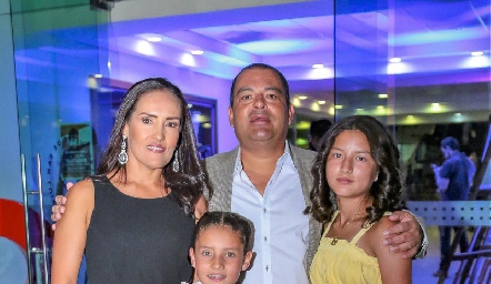  Familia González López.