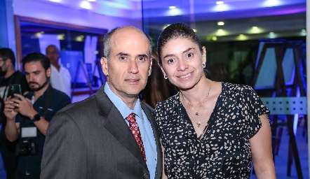  Francisco Herrera y Laura Corona.