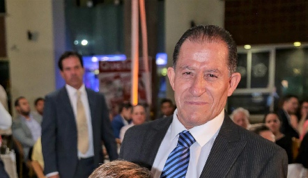  Mario Noriega y Víctor Alejandri.