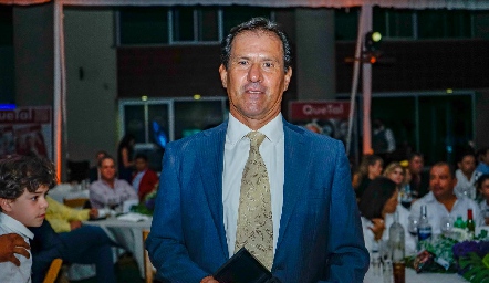  Mario Noriega. 