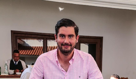  Toño Cantú, Polo Córdova y Rafa Villanueva.