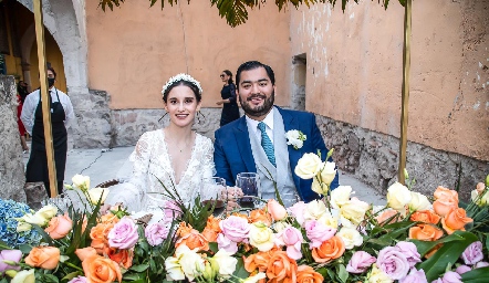 Boda Bea Ruiz y Carlos Alvarado.
