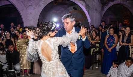 Boda Bea Ruiz y Carlos Alvarado.