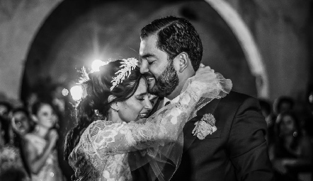 Boda Bea Ruiz y Carlos Alvarado.