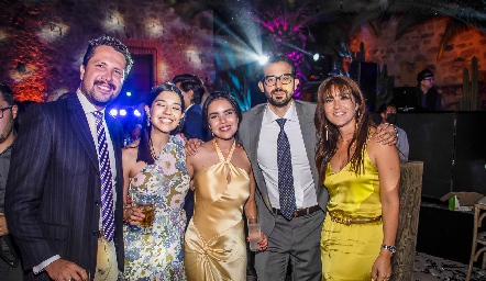 Boda Bea Ruiz y Carlos Alvarado.