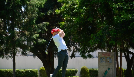  Torneo de Golf por el cumple de Gonzalo y Jerónimo.