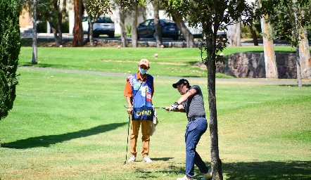  Torneo de Golf por el cumple de Gonzalo y Jerónimo.