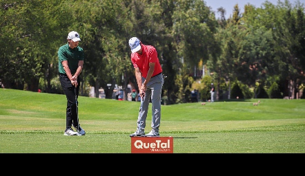  Torneo de golf de Gonzalo y Jerónimo.