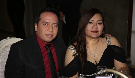  Jorge Hernández y Rocío Hernández.