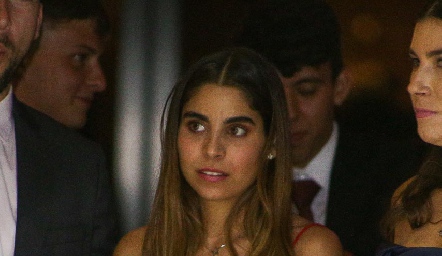 Rocío de la Vega.