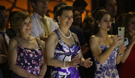 Boda de Héctor Rueda y Ana María Hernández.