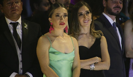 Boda de Héctor Rueda y Ana María Hernández.