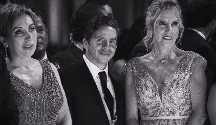 Boda de Héctor Rueda y Ana María Hernández.