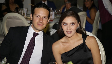  Mauricio Ramírez y Liliana Medina.