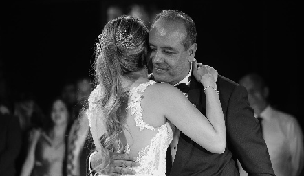 Boda de Héctor Rueda y Ana María Hernández.