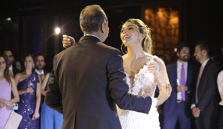 Boda de Héctor Rueda y Ana María Hernández.