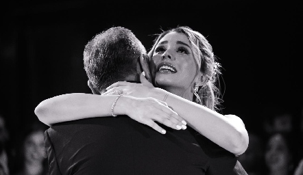 Boda de Héctor Rueda y Ana María Hernández.