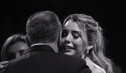 Boda de Héctor Rueda y Ana María Hernández.