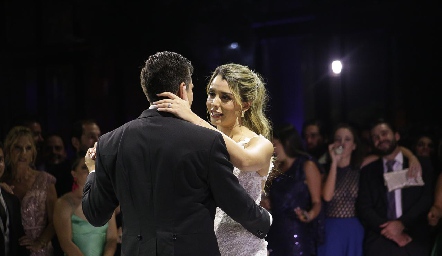 Boda de Héctor Rueda y Ana María Hernández.