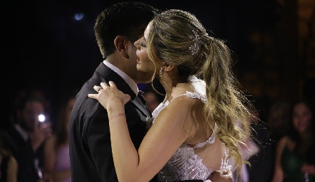 Boda de Héctor Rueda y Ana María Hernández.