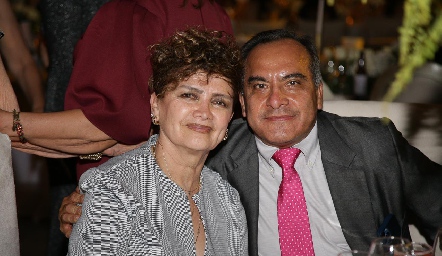 Boda de Héctor Rueda y Ana María Hernández.