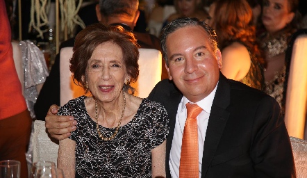  Ana Compeán y Jaime Rosales.