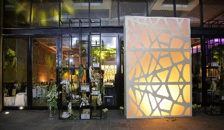  Decoración.