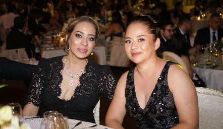  Olivia y Eréndira.