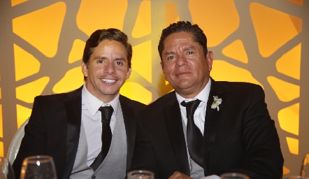  Alejandro Rueda y Héctor Rueda.