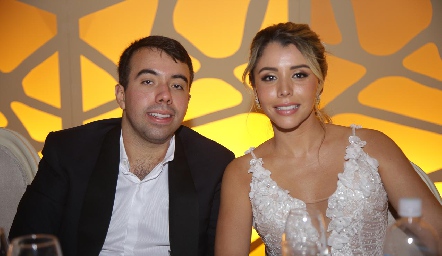  José Edgardo y Ana María Hernández.