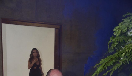 Boda de Héctor Rueda y Ana María Hernández.