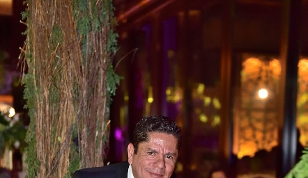  Laura Cervantes, Héctor Rueda y Laura Cárdenas.