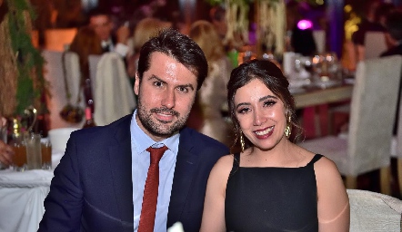 Giovanni y Alicia .
