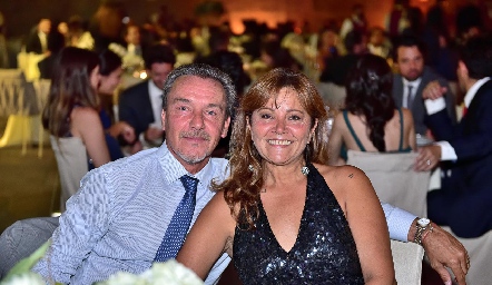 José Safont y Anyul Kury.