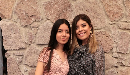  Juliana Zapata y Marisol Zapata.