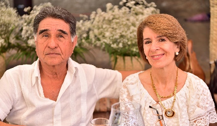  Samuel Gómez y María del Carmen.